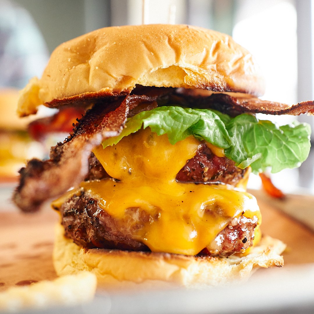 Burger Fridays