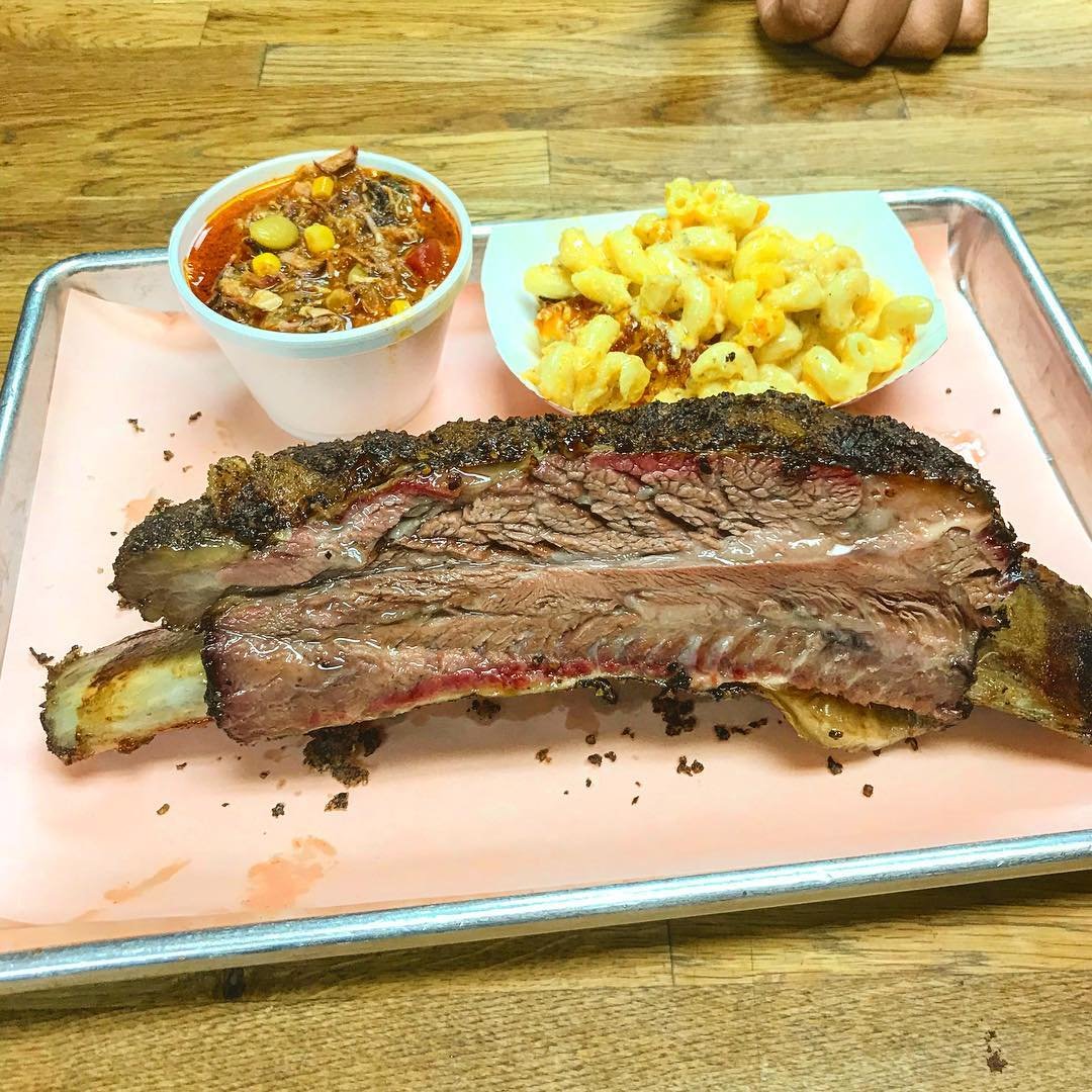 <strong>Beef Ribs | <br></strong>Saturdays in May