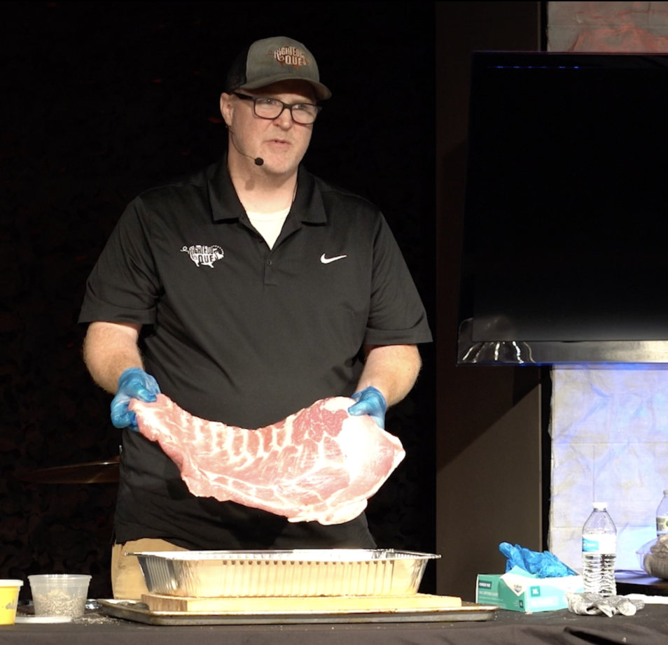 <strong>Pit Master Demo | </strong>Saturday, May 17th